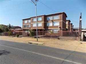 1 Bed Apartment in Daspoort