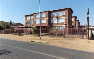 1 Bedroom Apartment in Daspoort