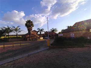 2 Bed Townhouse in Amberfield