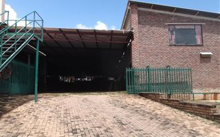 Commercial space in Tzaneen