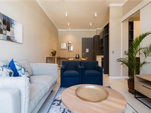 1 Bed Apartment in Menlyn