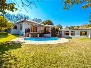 3 Bed House in Parktown North