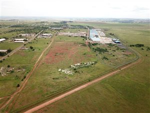 Commercial space in Bronkhorstspruit