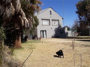 4.2 ha Land available in Bainsvlei