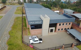2159 m² Industrial space in Ormonde