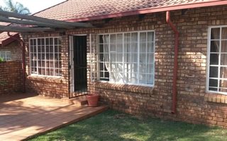 2 Bedroom Townhouse in Amandasig