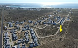 500 m² Land available in St Helena Bay