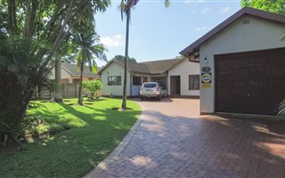 4 Bedroom House in Arboretum