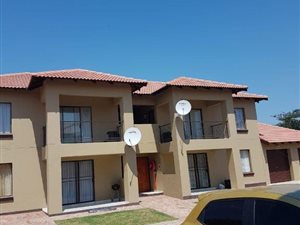 2 Bed Apartment in Brits Central