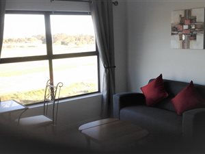Studio apartment in De Velde