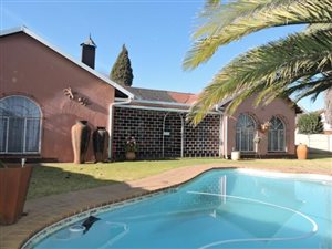 4 Bed House in Modder East
