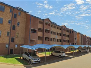 2 Bed Apartment in Chantelle