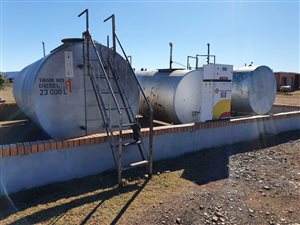 35 ha Farm in Uitenhage Central