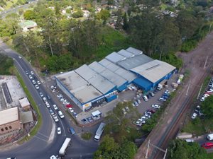 6490 m² Industrial space in Pinetown Central