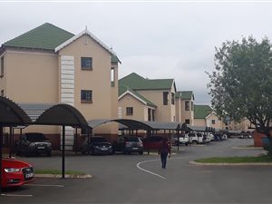 2 Bed Apartment in Chloorkop