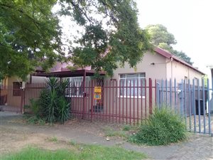 4 Bed House in Benoni Central