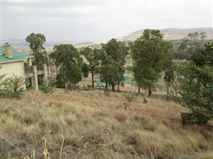 640 m² Land available in Clarens