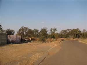 3816 m² Land available in Bronkhorstspruit