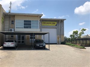 328 m² Industrial space in Allandale