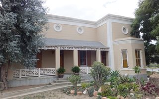 1 ha Farm in Vanwyksdorp