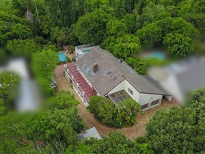 5 Bed House in Constantia
