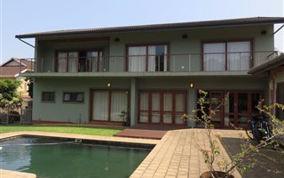4 Bedroom House in Mtunzini