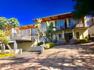 5 Bed House in Groenkloof