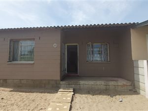 3 Bed House in Atlantis