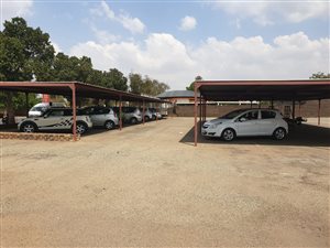 600 m² Office Space in Vereeniging Central