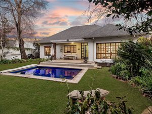 4 Bed House in Parkwood