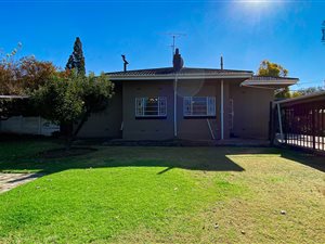 3 Bed House in Airfield
