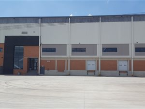 5786 m² Industrial space in Linbro Park