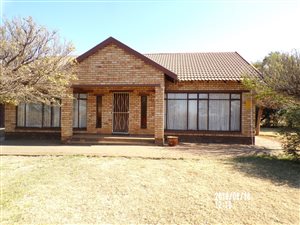 8.5 ha Farm in Houtkop AH