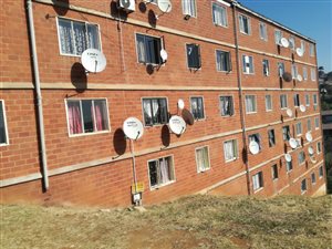 3 Bed Flat in Belvedere