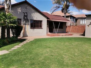 3 Bed House in Dal Fouche