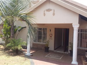 3 Bed House in Visagie Park