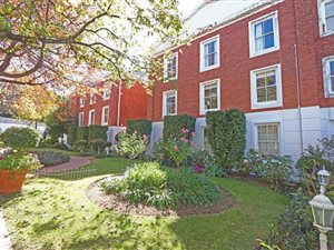 1 Bed Apartment in Sandton CBD