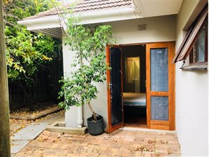 0.5 Bed Garden Cottage in Mostertsdrift