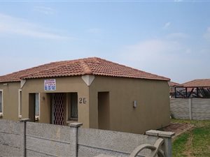 3 Bed House in Vereeniging