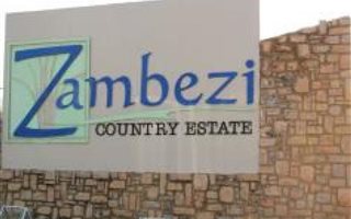 1100 m² Land available in Zambezi Country Estate