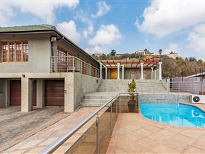 4 Bed House in Robindale