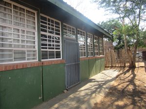 2 Bed Apartment in Vryburg