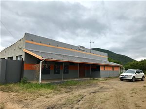500 m² Retail Space in Greytown