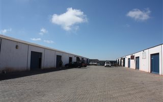 100 m² Commercial space in Vredenburg
