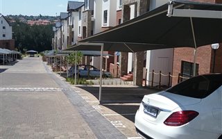 3 Bedroom Apartment in Kyalami Hills