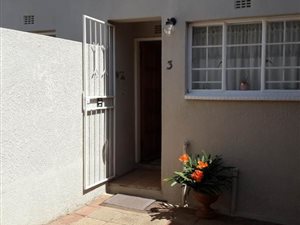 2 Bed Cluster in Klopperpark