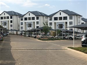 1 Bed Apartment in Modderfontein