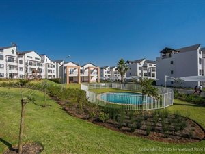 2 Bed Apartment in Dainfern