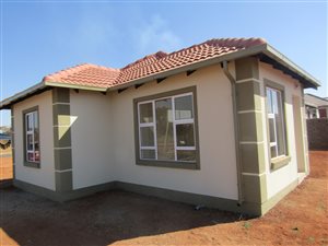 2 Bed House in The Orchards