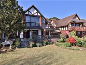 4 Bed House in Hillcrest Central